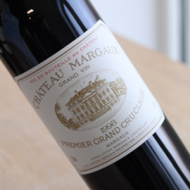 Classificazione Médoc - Premier Cru Classé