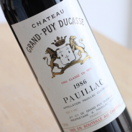 Classificazione Médoc - Quinto Cru Classé