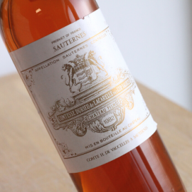 Classificazione Sauternes - 2° Cru Classé