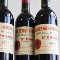 Classificazione St Emilion - 1° Grand Cru Classé A