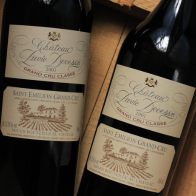Classificazione St Emilion - Grand Cru Classé