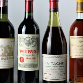 I più grandi vini