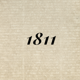 Vino 1811