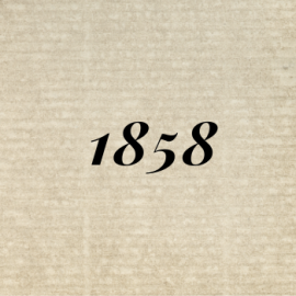 Vino 1858