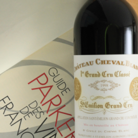 I vini più apprezzati dagli esperti