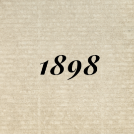 Vino 1898