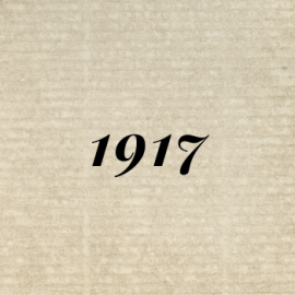 Vino 1917