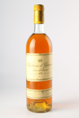 CHÂTEAU D'YQUEM 1979