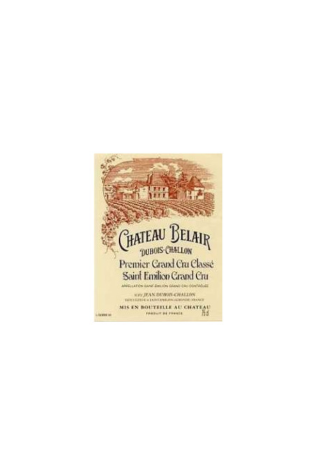 CHÂTEAU BELAIR 1947