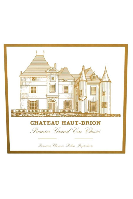 CHÂTEAU HAUT BRION 1955