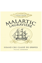 CHÂTEAU MALARTIC LAGRAVIERE 1961