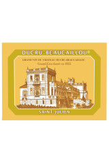CHÂTEAU DUCRU BEAUCAILLOU 1973