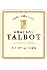 CHÂTEAU TALBOT 1980