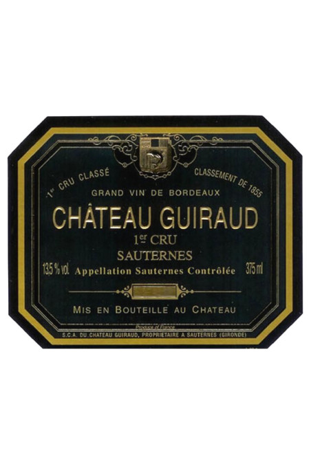 CHÂTEAU GUIRAUD 1959