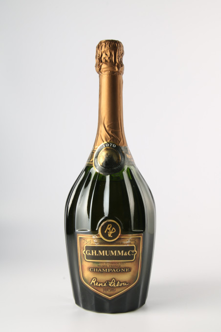 MUMM René Lalou 1979