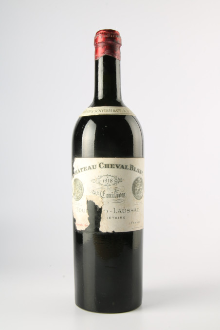 CHÂTEAU CHEVAL BLANC 1918
