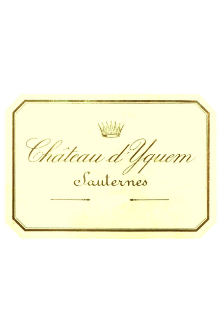 CHÂTEAU D'YQUEM 1904