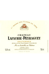 CHÂTEAU LAFAURIE PEYRAGUEY 1975
