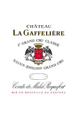CHÂTEAU LA GAFFELIERE 2001