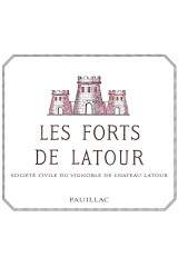 LES FORTS DE LATOUR 1992