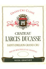 CHÂTEAU LARCIS DUCASSE 1969