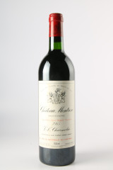 CHÂTEAU MONTROSE 1985
