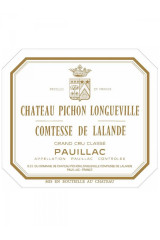 CHÂTEAU PICHON LONGUEVILLE COMTESSE DE LALANDE 2000