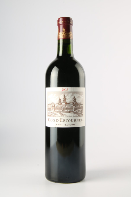 CHÂTEAU COS D'ESTOURNEL 2005