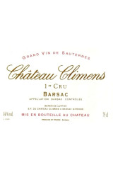 CHÂTEAU CLIMENS 1929
