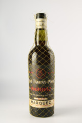 MARQUEZ Fine Tawny Port 1947