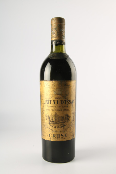 CHÂTEAU D'ISSAN 1953
