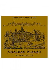 CHÂTEAU D'ISSAN 1953
