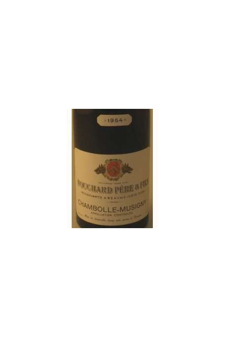 BOUCHARD PERE ET FILS 1954