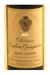 CHÂTEAU CAPBERN GASQUETON Magnum 1979