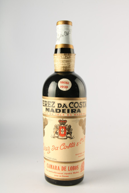 CAMARA DE LOBOS - PEREZ DA COSTA 1939
