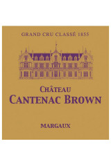 CHÂTEAU CANTENAC BROWN 1989