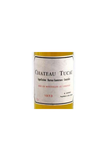 CHÂTEAU TUCAU 1973