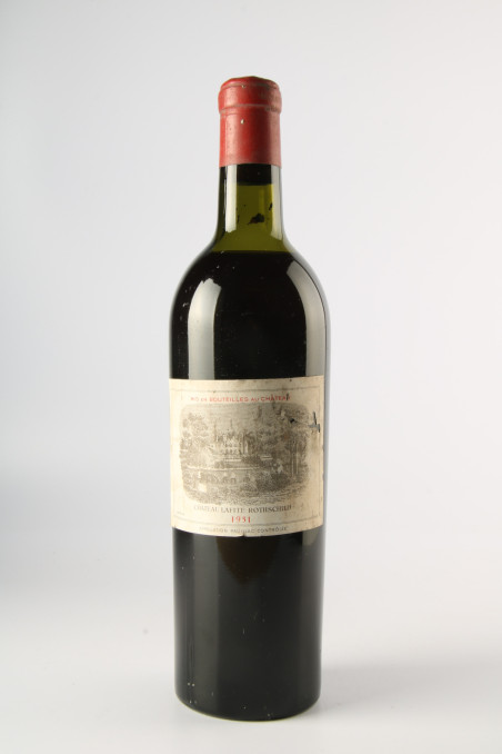 CHÂTEAU LAFITE ROTHSCHILD 1951