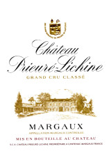 CHÂTEAU PRIEURE LICHINE 1988