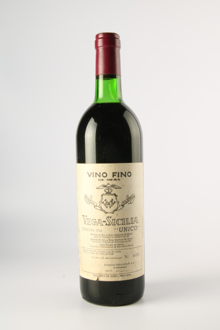 VEGA SICILIA Unico 1966