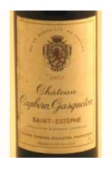 CHÂTEAU CAPBERN GASQUETON 1981