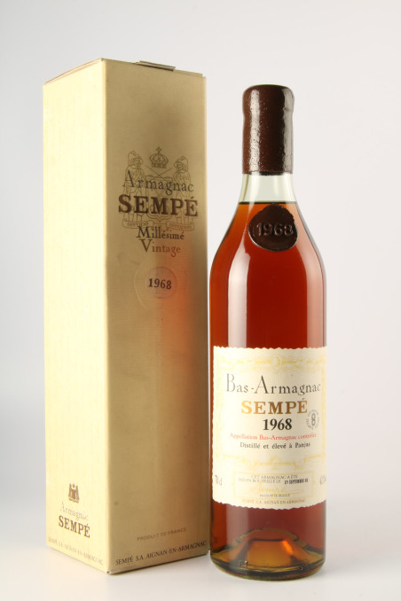 SEMPE Bas Armagnac 1968