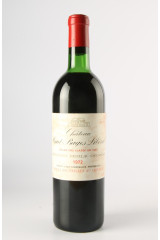 CHÂTEAU HAUT BAGES LIBERAL 1972
