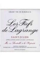 LES FIEFS DE LAGRANGE 1998