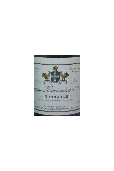 DOMAINE LEFLAIVE Les Pucelles 1988