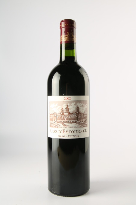 CHÂTEAU COS D'ESTOURNEL 2002