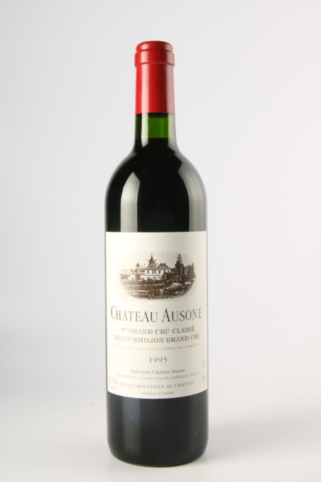 CHÂTEAU AUSONE 1995