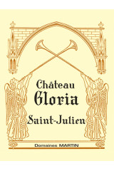 CHÂTEAU GLORIA 1988