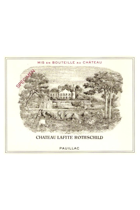 CHÂTEAU LAFITE ROTHSCHILD 2004