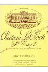 CHÂTEAU LE CROCK 1970
